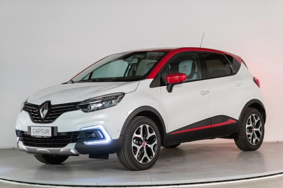 Renault Captur Tokyo Edition 2018 года  (фото 14 из 38)